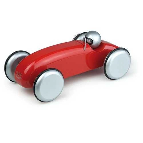 Vilac Versenyautó Speedster piros