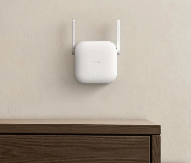 Xiaomi Mi Wifi jelismétlő N300