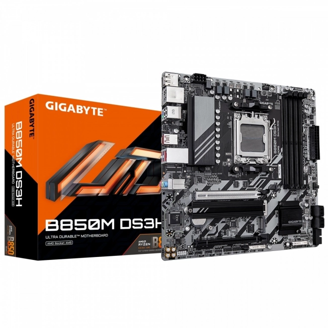 Alaplap GIGABYTE X3D Turbo