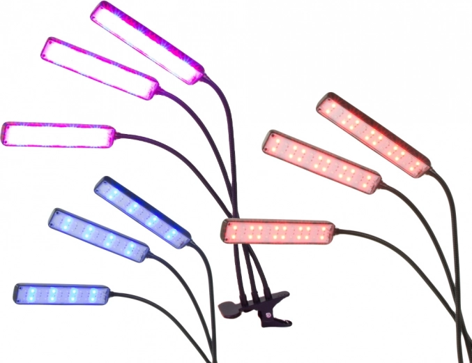 Teljes spektrum növekedéshez és virágzáshoz