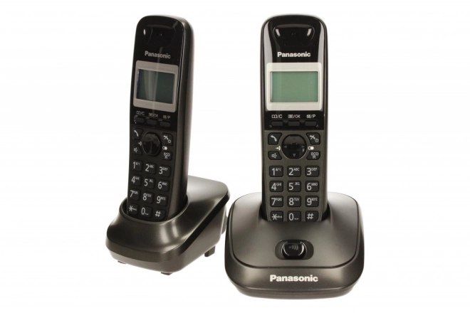 Panasonic Vezeték nélküli telefon duo csomagban