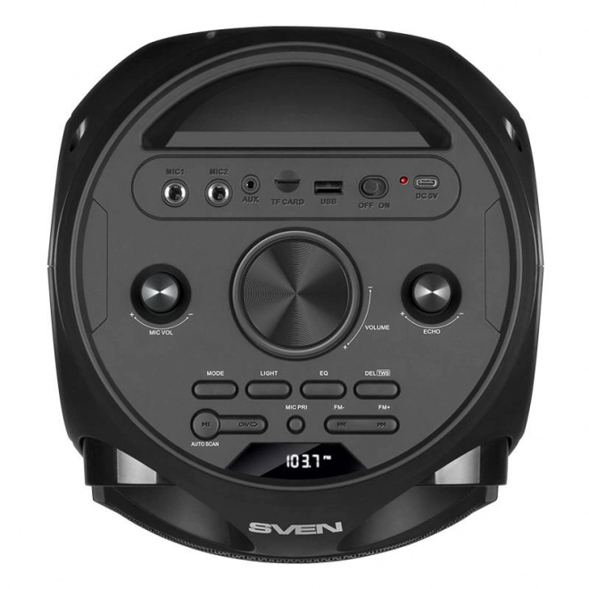 Bluetooth hangszóró karaoke SVEN PS-750 80W