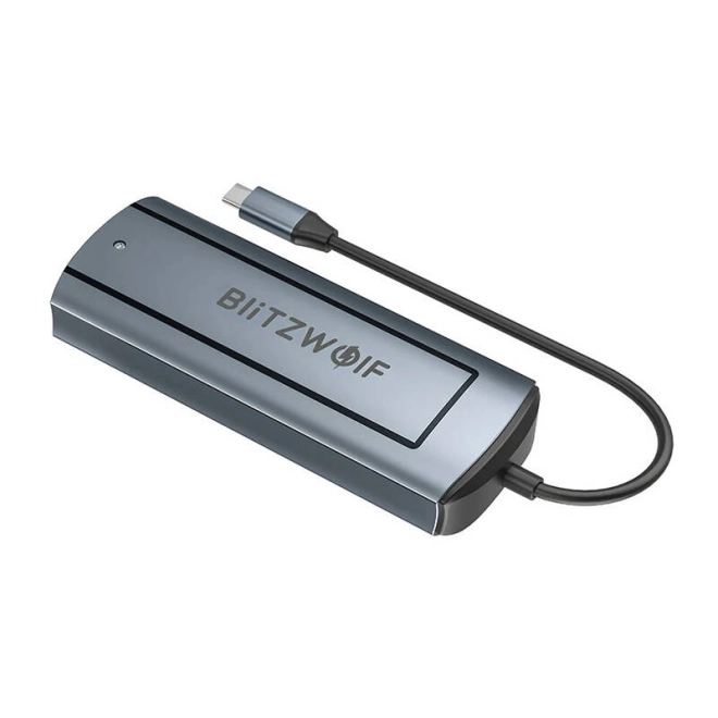 SSD támogatás