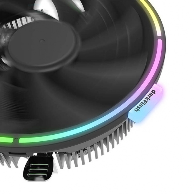 Darkflash Darkvoid processzorhűtő RGB megvilágítással