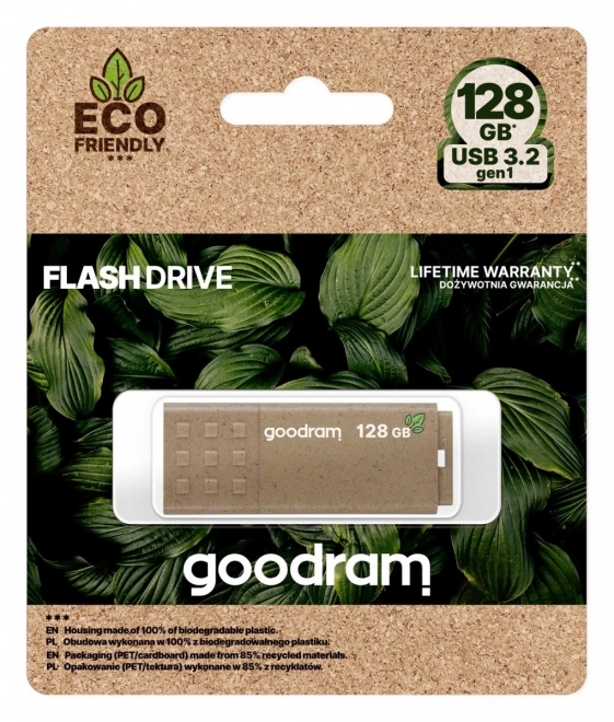 Pendrive Eco Barát USB 3.0 128GB