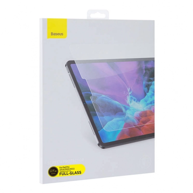 Tartós Baseus üveg iPad 12,9 hüvelykhez (2 db)