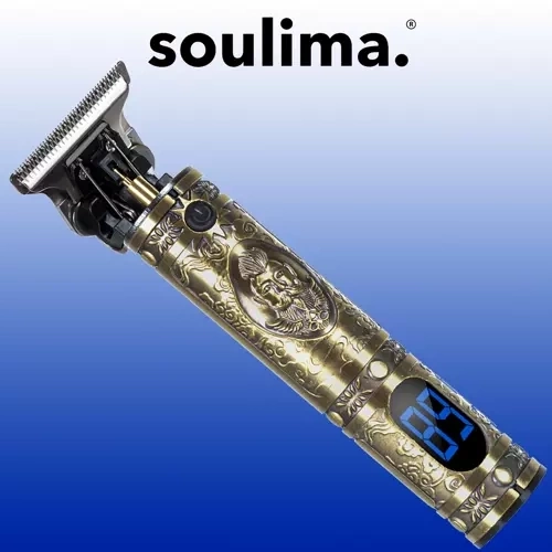 Szakáll- és hajnyíró gép Soulima