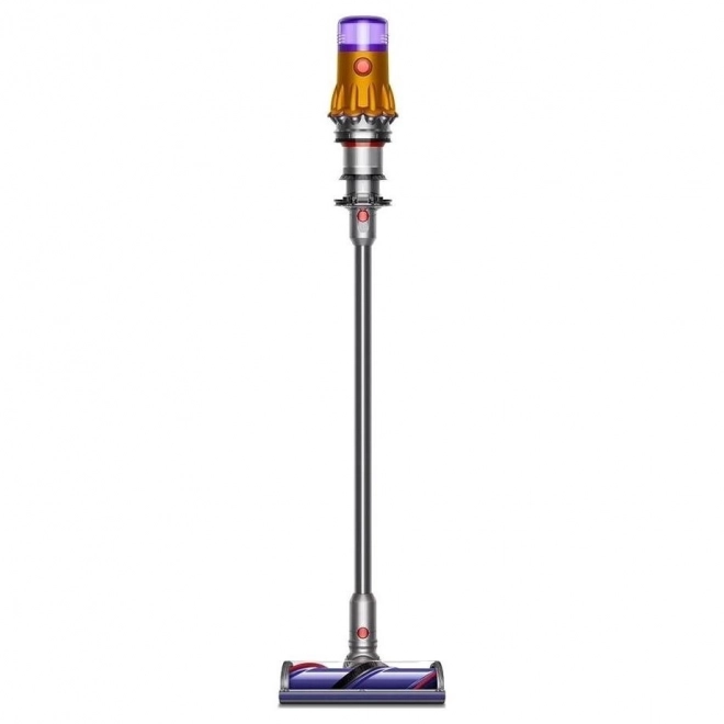 Dyson V12 Detect Slim álló porszívó - Sárga/Nikkel