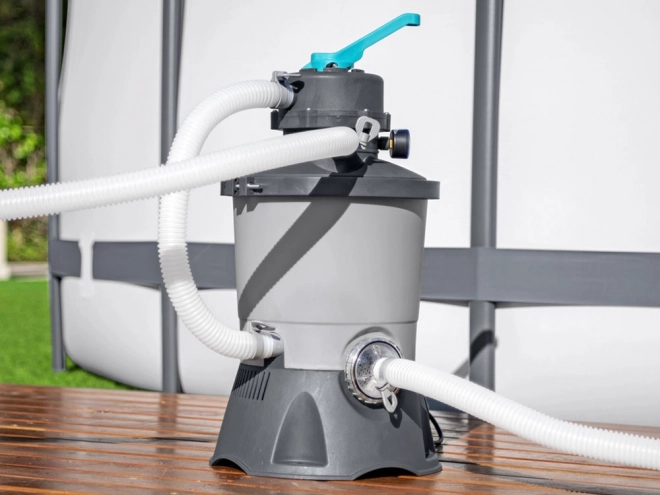 Bestway 3596 l/h homokszűrő szivattyú medencékhez