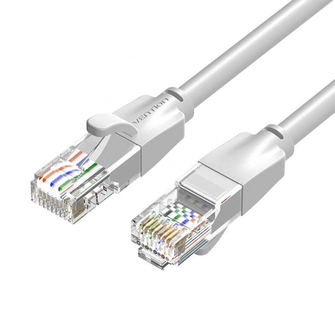 Szürke 5m Vention RJ45 UTP CAT6 hálózati kábel