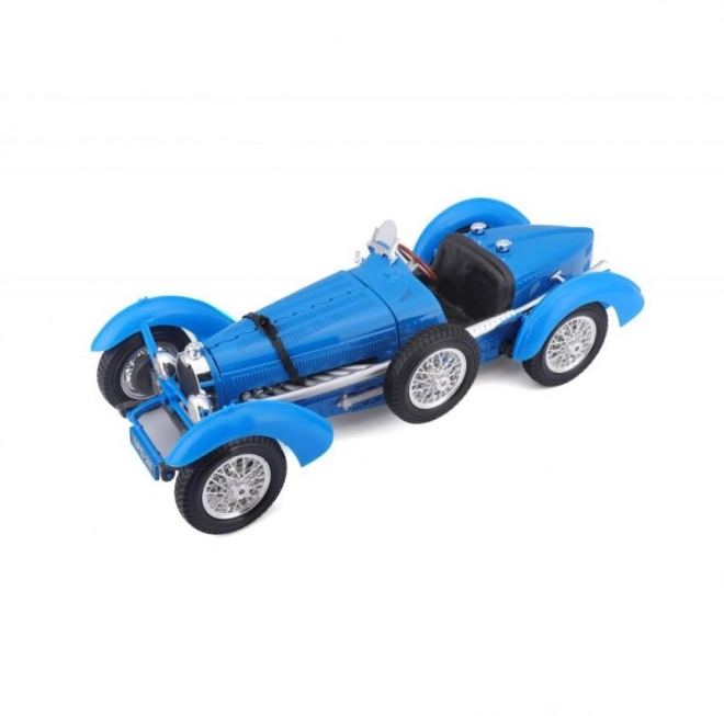 Bburago Bugatti Type 59 kék modell 1:18 méretarányban