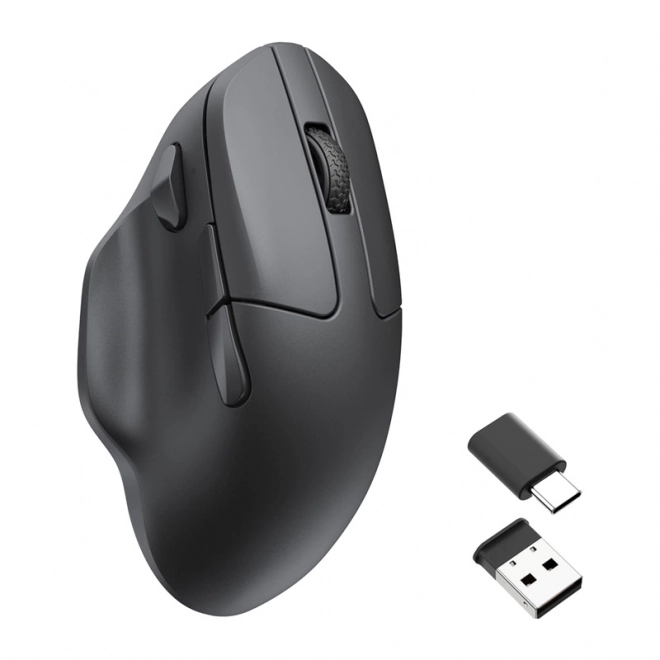 Fiúk és Lányok vezeték nélküli gamer egér Keychron M7 1000Hz
