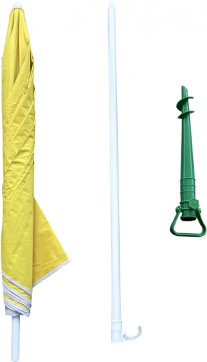 Magasságában állítható és kényelmesen összecsukható