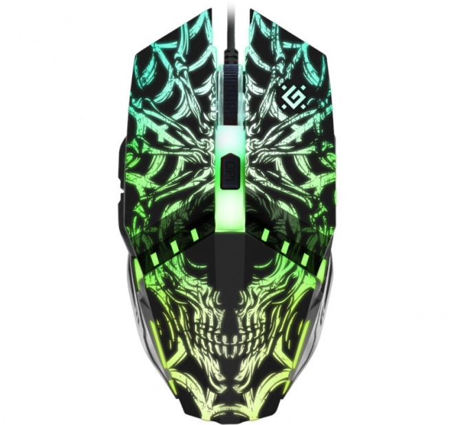 Prototípus gamer egér