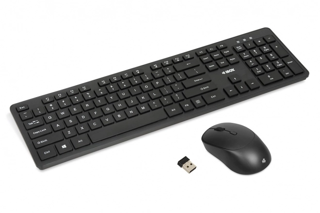 Workstation Pro vezeték nélküli billentyűzet és egér készlet