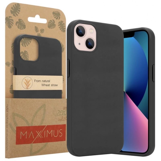 Maxximus biológiailag lebomló eco tok iPhone 16 Pro fekete