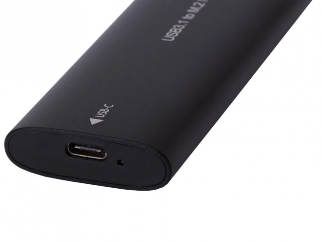 M.2 SSD burkolat USB 3.1 és C típusú csatlakozással