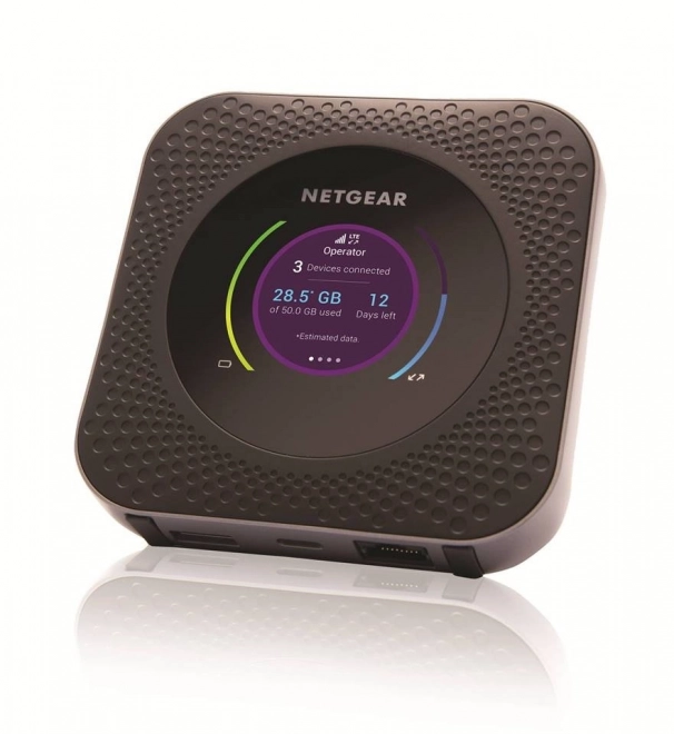 Netgear Nighthawk M1 LTE router