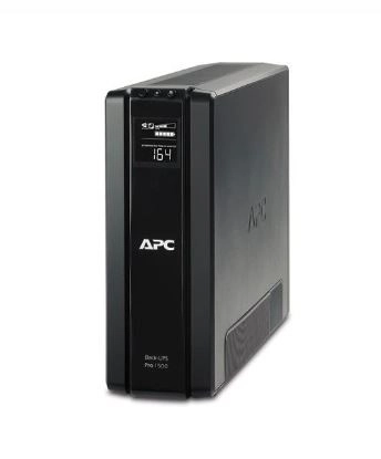 Energiatakarékos vészhelyzeti APC Back-UPS Pro 1500VA, 230V