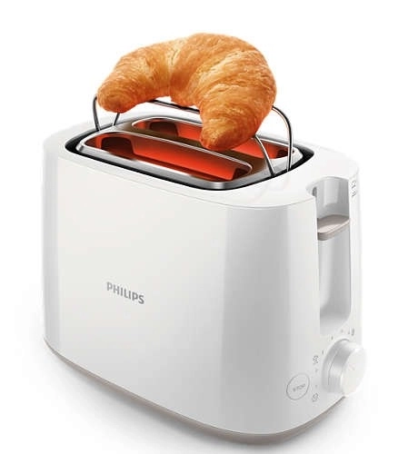 Philips kenyérpirító 8 fokozattal