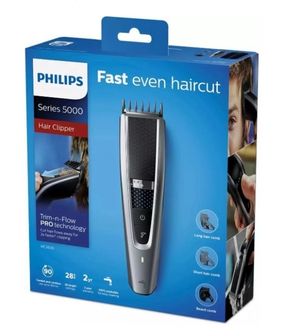 Hajvágó gép HC5630 Philips