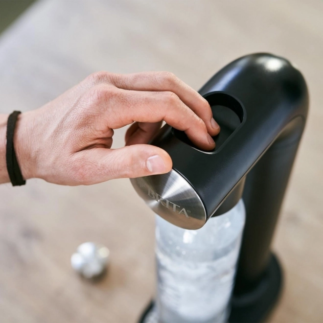 Brita SodaONE szódakészítő fekete