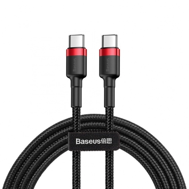 Baseus Cafule USB-C kábel gyors töltéssel 2m