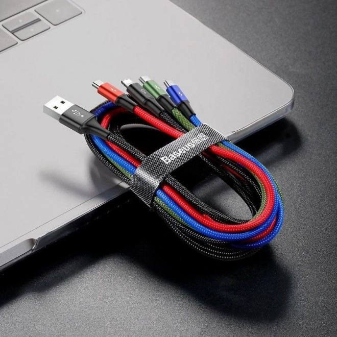 Baseus gyors USB kábel 4 az 1-ben