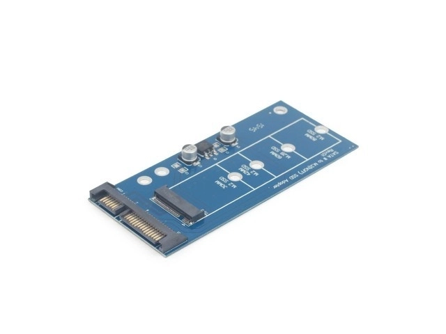 Mini SATA – M.2 NGFF adapter