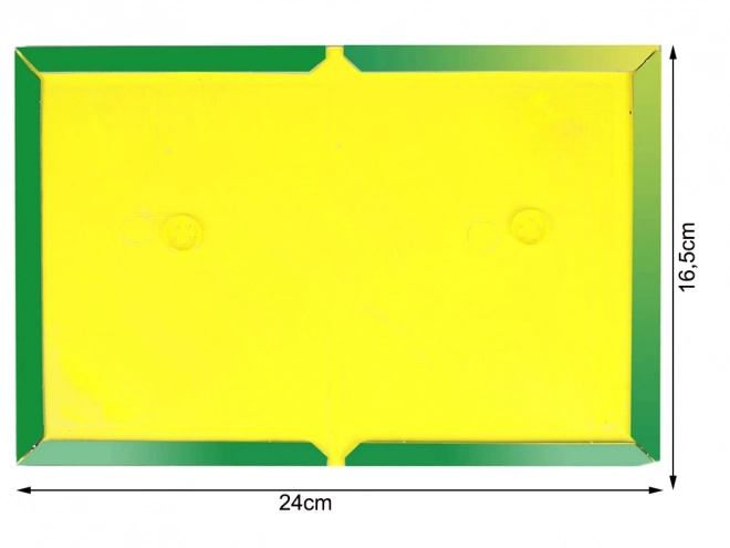 Klejowa pułapka na myszy 24cm