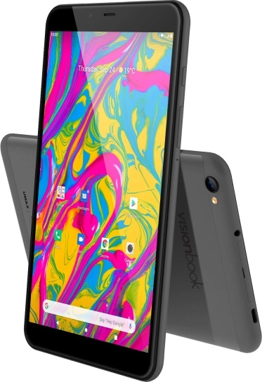 UMAX VisionBook 8C LTE – 8" Android táblagép LTE-vel, GPS-szel és IPS kijelzővel