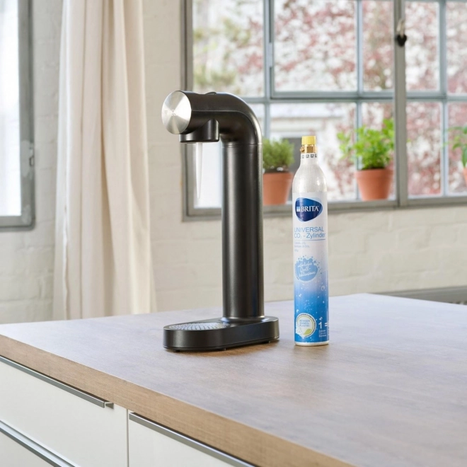 Brita SodaONE szódakészítő fekete