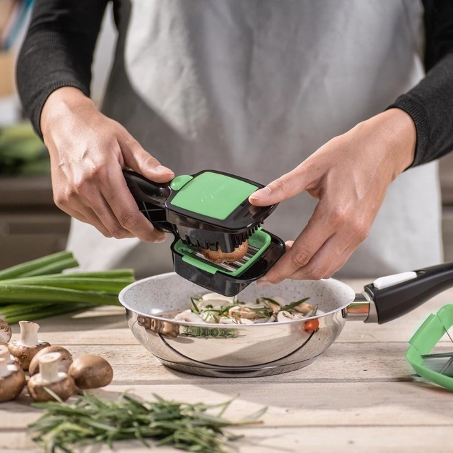 Nicer Dicer zöldségszeletelő és aprító