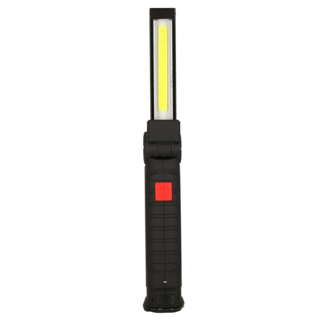 USB munkalámpa LED-del, mágneses és akkumulátoros