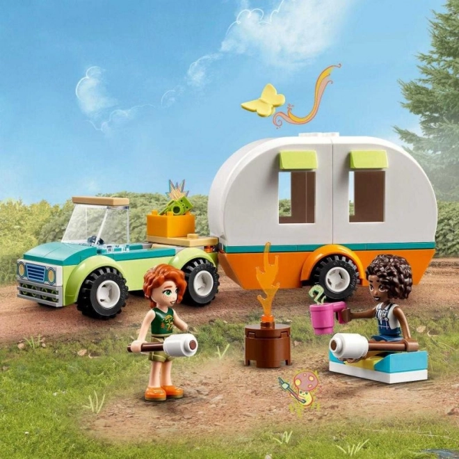 Lego Friends Ünnepi Kalandtúra