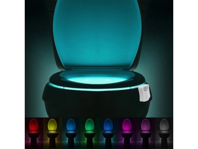LED WC lámpa