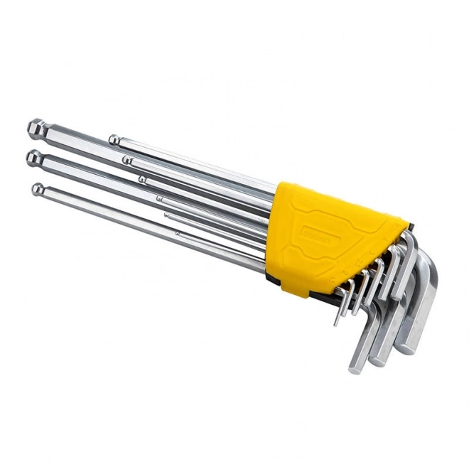 Deli Tools hatszögletű kulcskészlet