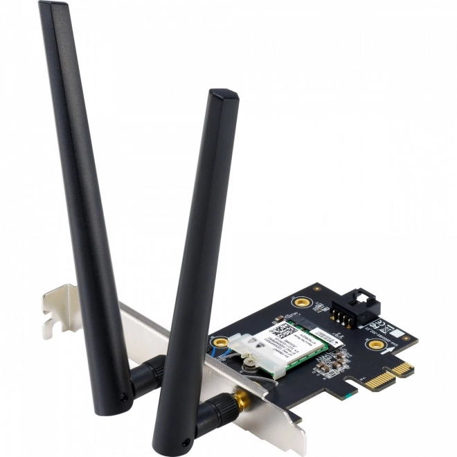 Pci-e WiFi kártya ASUS WiFi 7 Tri Band