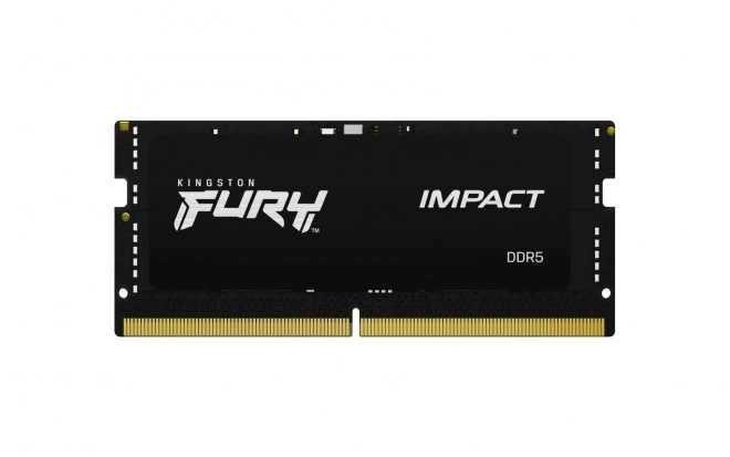 Fury Impact 16GB DDR5 SODIMM memória