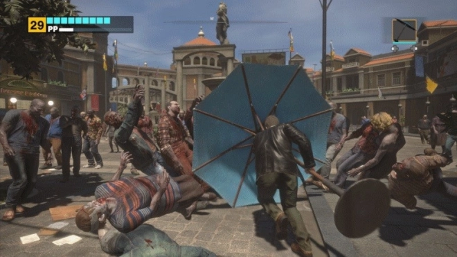 Dead Rising Deluxe Remaster Különleges Kiadás PlayStation 5 játék