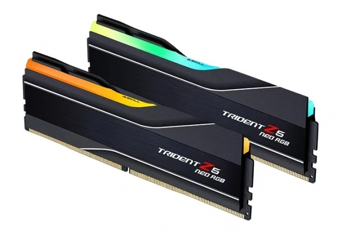Trident Neo AMD RGB memória DDR5 48GB (2x24GB) 6400MHz CL32