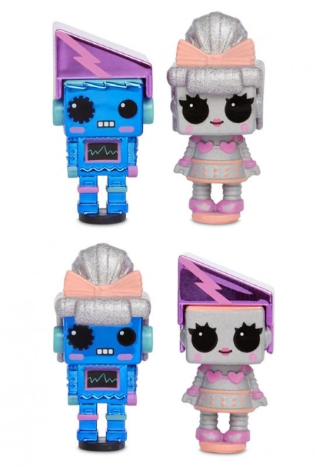 L.O.L. Meglepi Mini babák Tiny Toys, PDQ