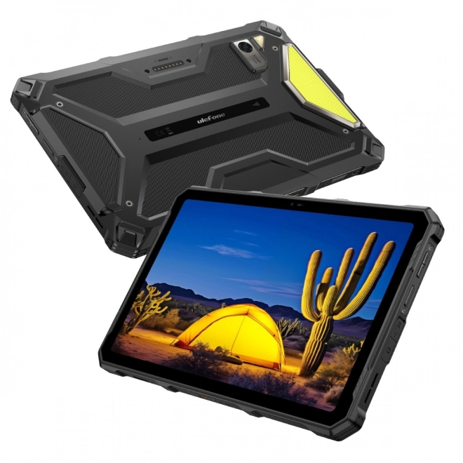 Tablet Armor Pad 4 Ultra 5G 10,36 hüvelyk 8/256GB IP69K fekete