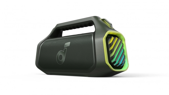 Soundcore Boom 2 Plus zöld hangszóró