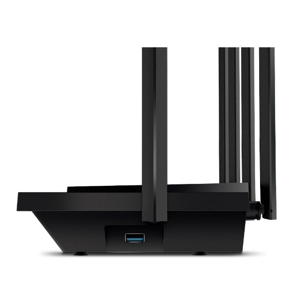 Erős és gyors TP-link Archer AX72 Wi-Fi router