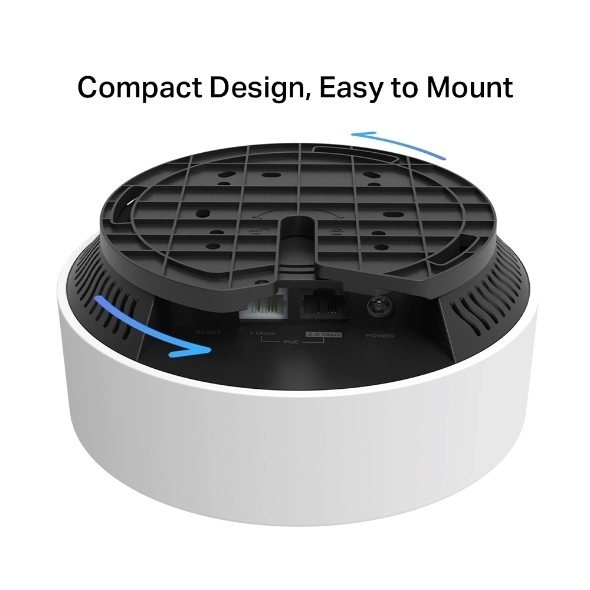 Wi-Fi rendszer TP-Link Deco X50-PoE (3-csomag) AX3000