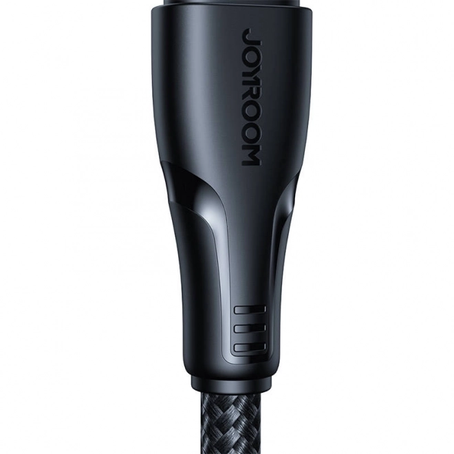 Micro USB-A kábel 0,25 m fekete