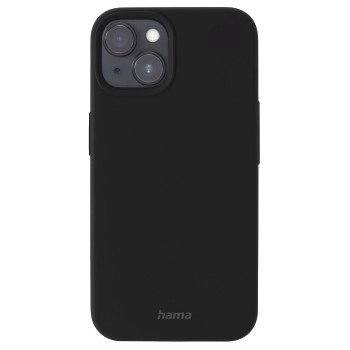 Hama fekete tok iPhone 14 Plus-hoz