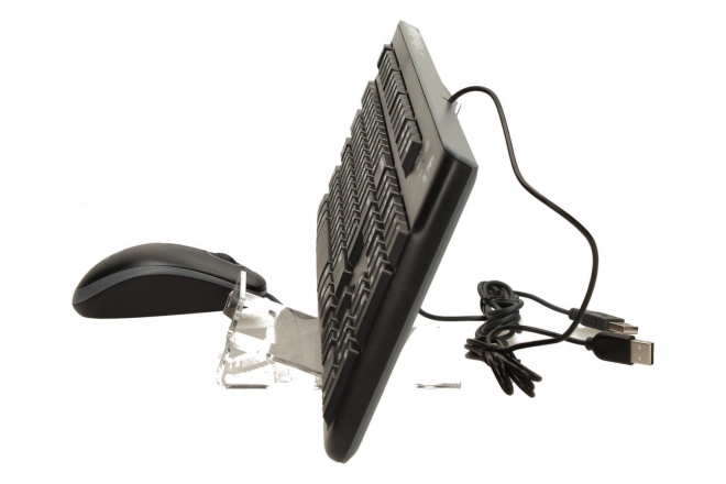 Logitech mk120 billentyűzet és egér szett