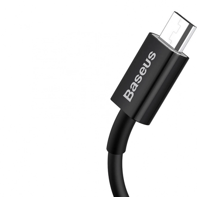 Baseus Superior Series mikro USB kábel, gyors töltéshez